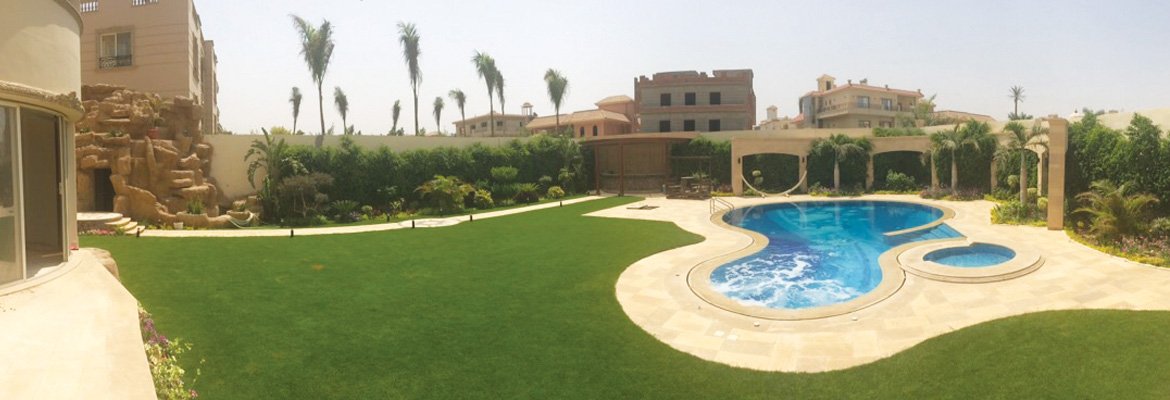 New Cairo Villa