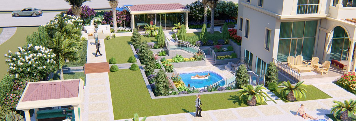 Le Reve Palace Villa