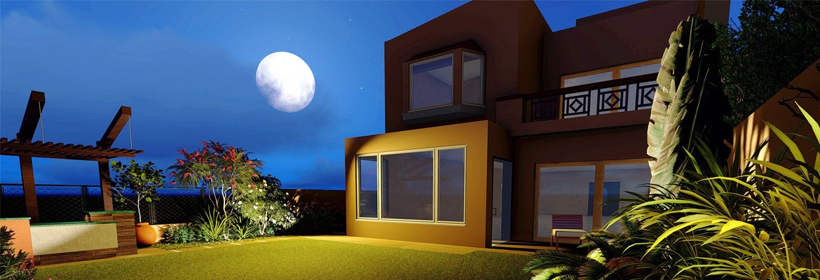 Meadows Park Villa