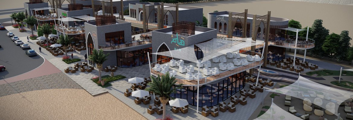 AL Khobar F&B