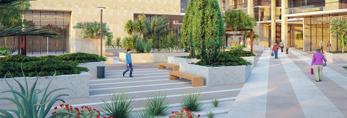 Mahasin Garden Complex