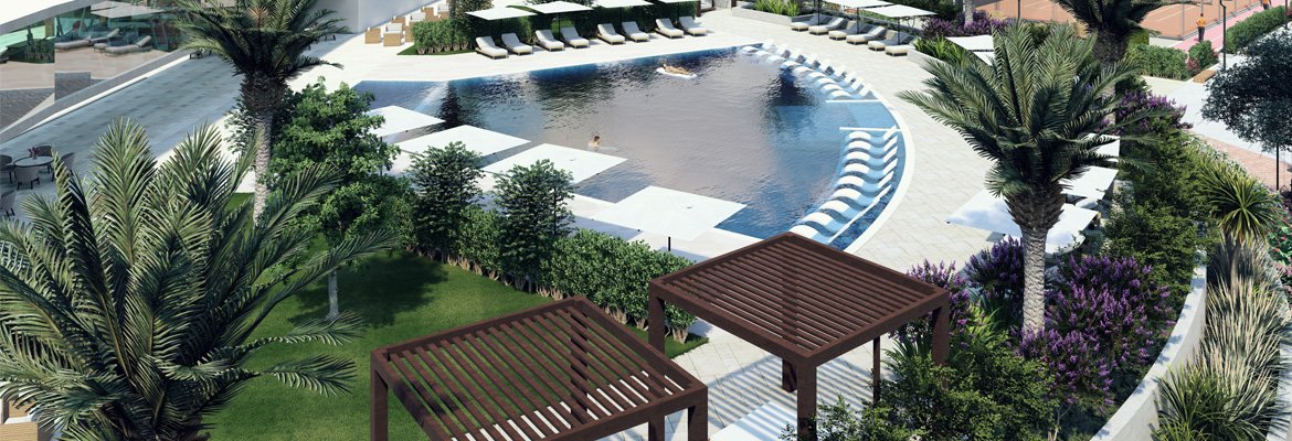 V-Levels Residential Compound