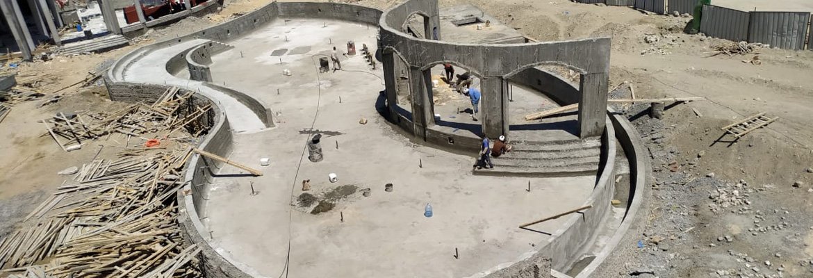 MK Old pool