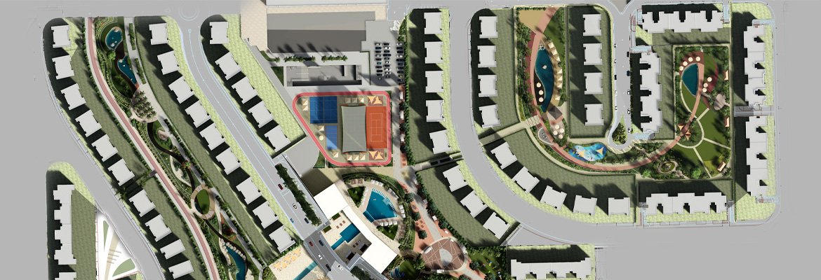 V-Levels Residential Compound