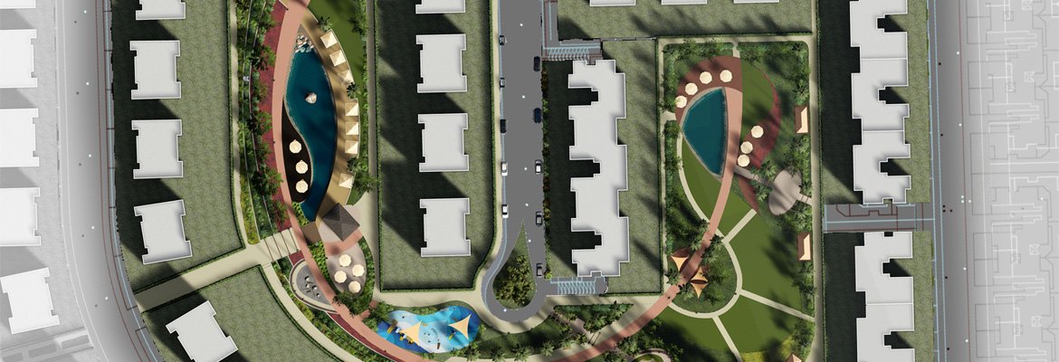 V-Levels Residential Compound