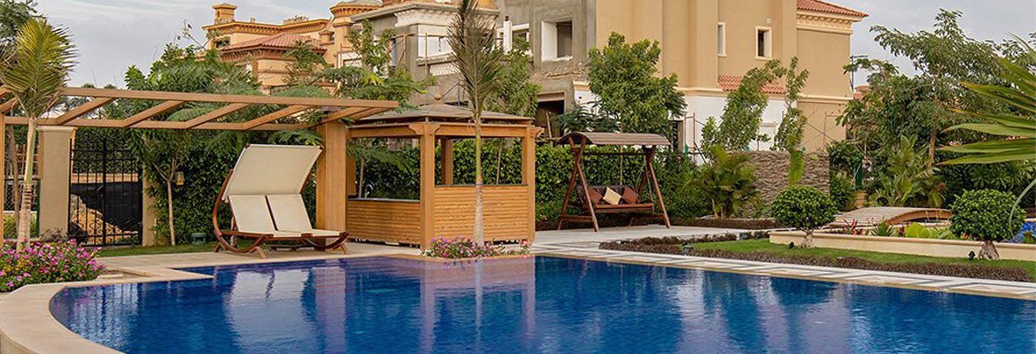 Le Reve Palace Villa