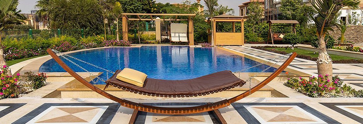 Le Reve Palace Villa