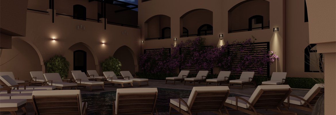El khan Hotel