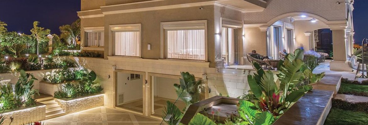 Le Reve Palace Villa