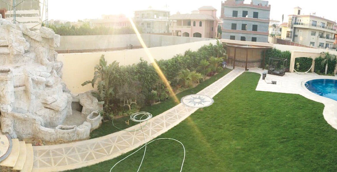 New Cairo Villa