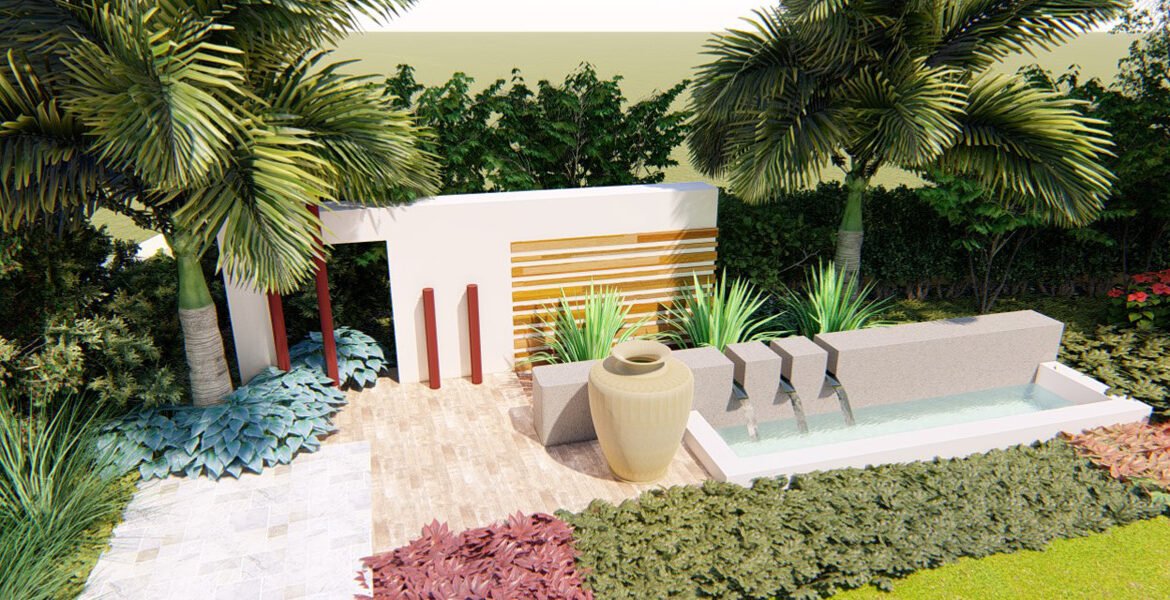 Palm Hills Villa