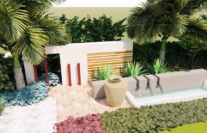Palm Hills Villa